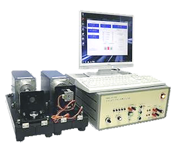 セルテクノス トルク測定 テストキャビン モータトルク測定機 ステッピングモータ測定機