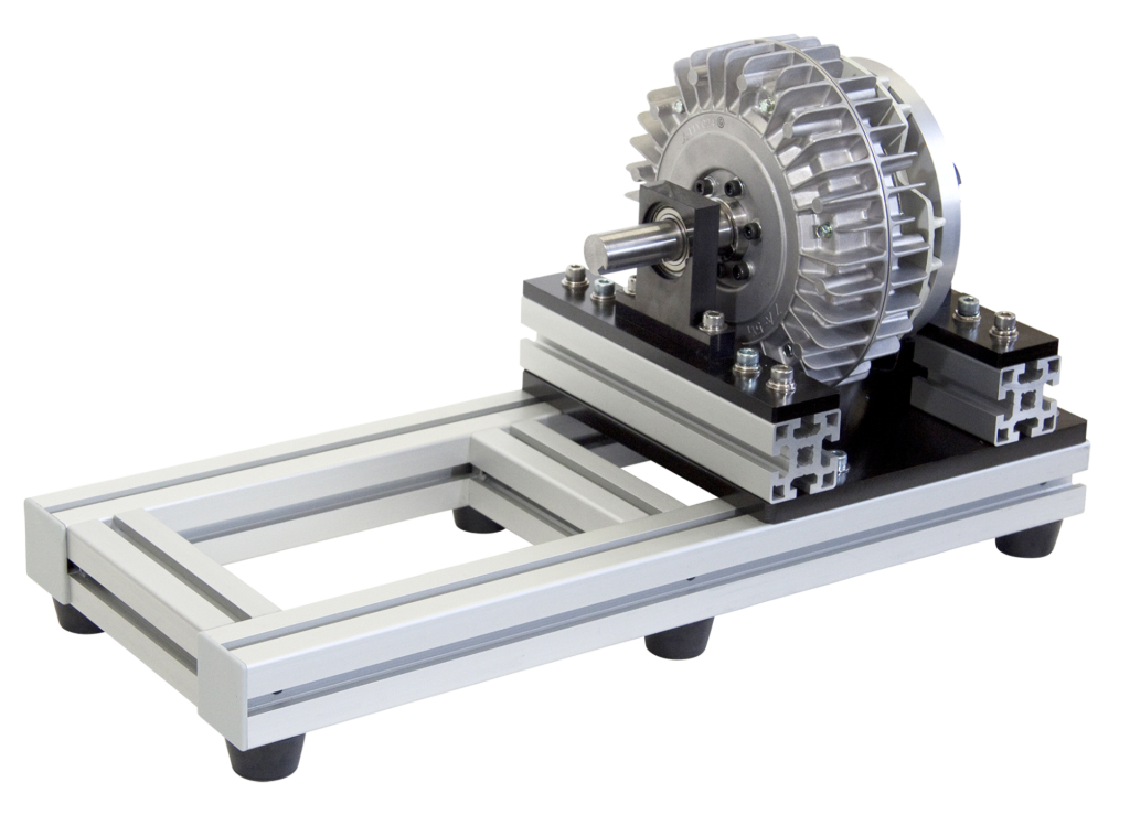 セルテクノス トルク測定 テストキャビン モータトルク測定機 パウダーブレーキ方式