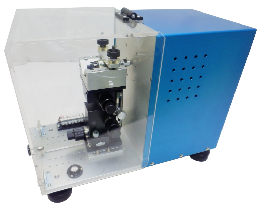 セルテクノス トルク測定 テストキャビン モータトルク測定機 ヒステリシスブレーキ方式 ブラシレスモータのDC特性測定に最適