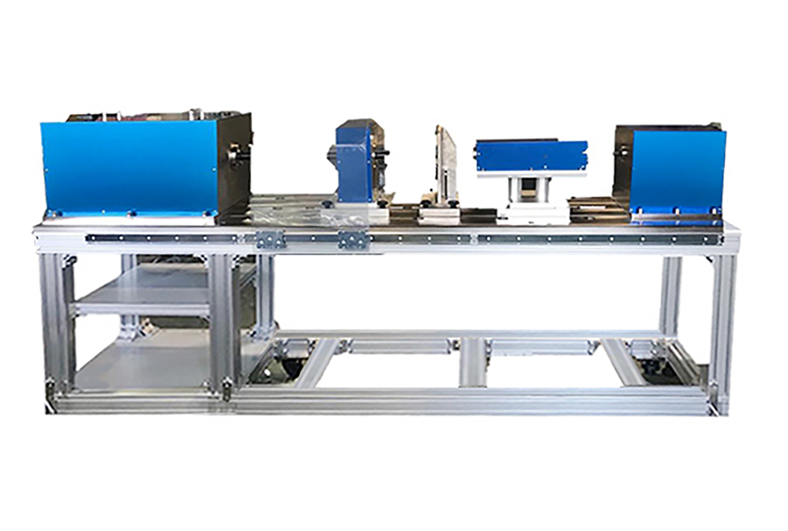 セルテクノス トルク測定 標準トルク測定機 中型減速機評価機