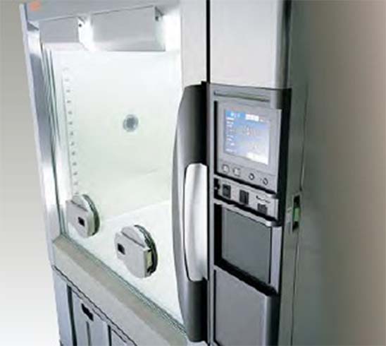 セルテクノス　トルク測定　温湿度環境対応モータトルク測定機　