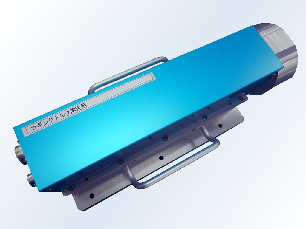 セルテクノス　トルク測定　温湿度環境対応モータトルク測定機　恒温槽付きモータトルクベンチ　トルクセンサ