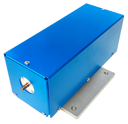 セルテクノスのトルク測定　テストキャビン　駆動内臓トルクセンサー