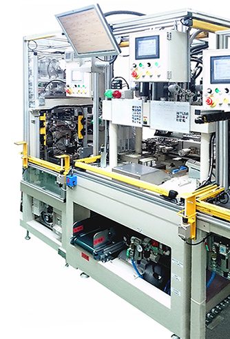 セルテクノス トルク測定 テストキャビン 耐久試験機 自動車部品伝達誤差測定機