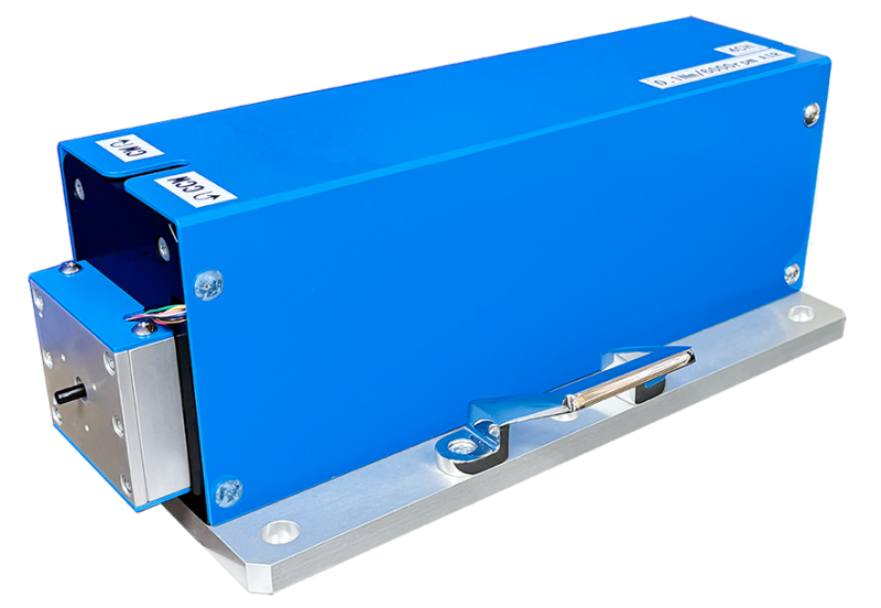 超小型減速機トルク測定機　超小型減速機※13角相当※のトルク測定が可能に